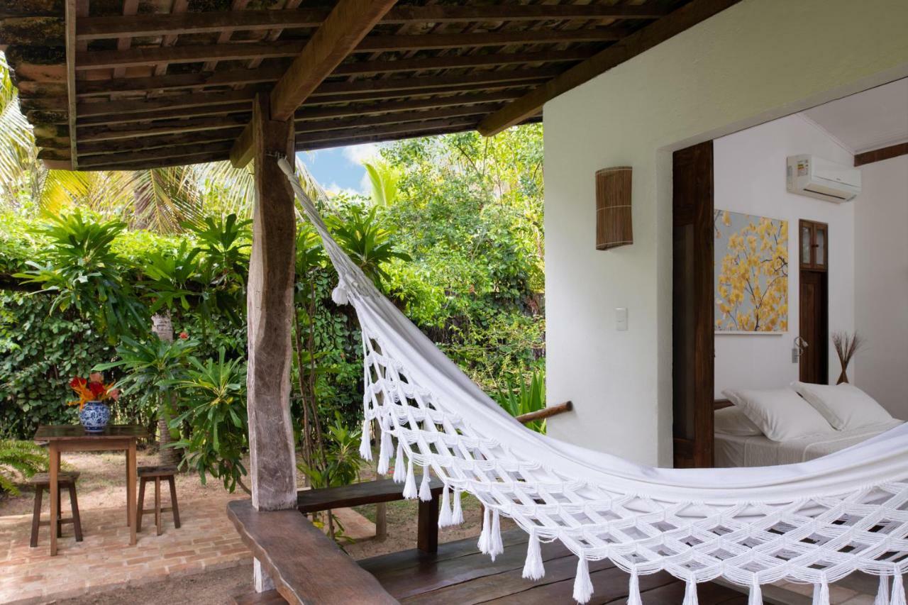 Pousada da Amendoeira Sao Miguel dos Milagres Bagian luar foto