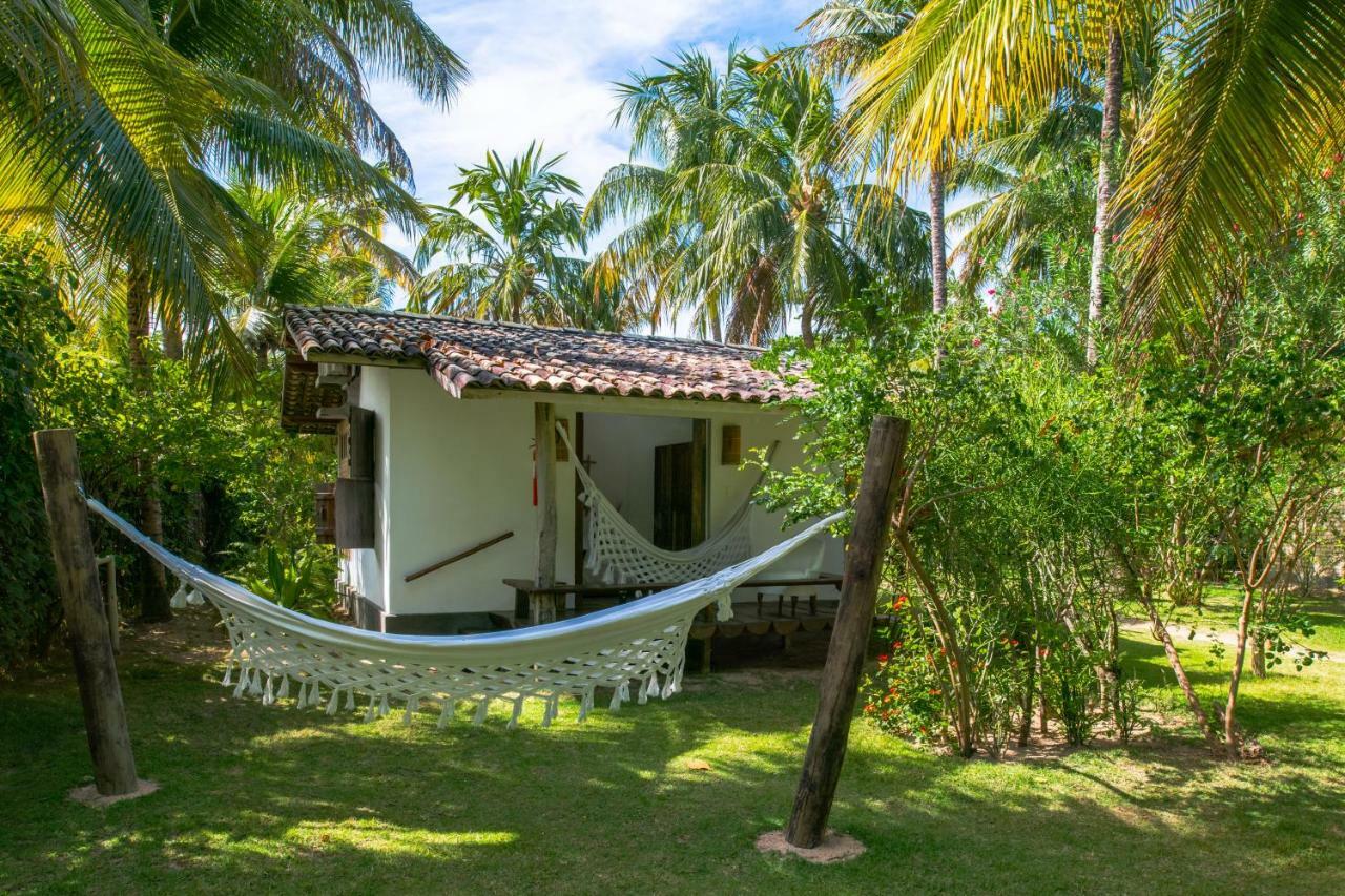 Pousada da Amendoeira Sao Miguel dos Milagres Bagian luar foto