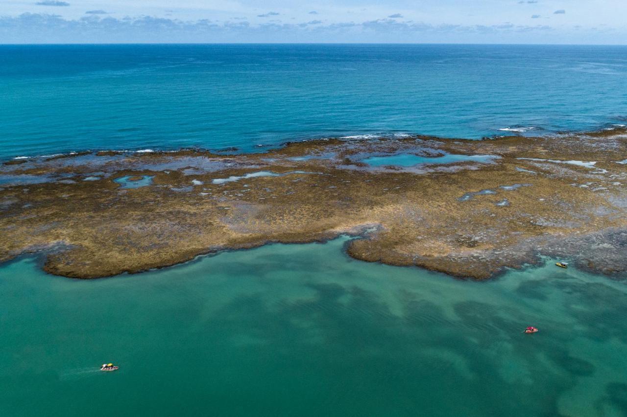 Pousada da Amendoeira Sao Miguel dos Milagres Bagian luar foto